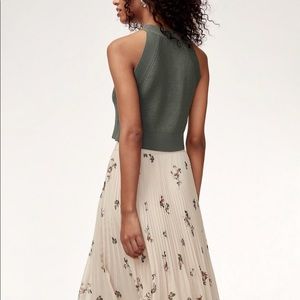 Wilfred crevier knit top